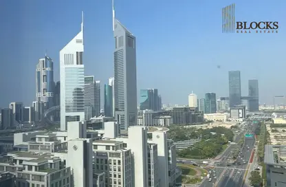 شقة - 2 غرف نوم - 3 حمامات للبيع في سكاي جاردنز - مركز دبي المالي العالمي - دبي