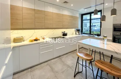 فيلا - 3 غرف نوم - 4 حمامات للايجار في سيلفر سبرينجز - سيلفر سبرينغز - داماك هيلز - دبي