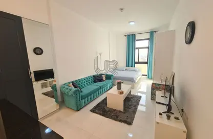 Apartment - Studio - 1 Bathroom for sale in Plazzo Residence - Jumeirah Village Triangle - Dubai Apartment - Studio - 1 Bathroom for sale in Plazzo Residence - Jumeirah Village Triangle - Dubai