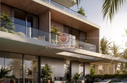 Villa - 5 Bedrooms - 6 Bathrooms for sale in District One West Phase I - District One - Mohammed Bin Rashid City - Dubai
