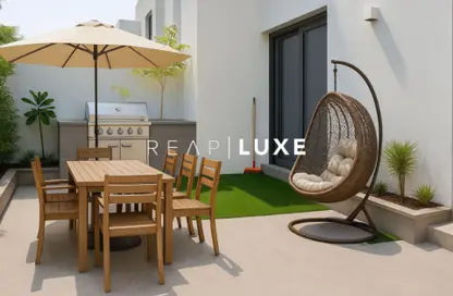 Townhouse - 3 Bedrooms - 4 Bathrooms for sale in Aura - Tilal Al Ghaf - Dubai