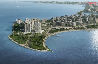 Apartment - 3 Bedrooms - 4 Bathrooms for sale in Selina Bay - Yas Island - Abu Dhabi