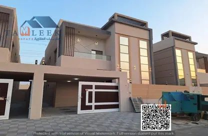 Villa - 5 Bedrooms - 7 Bathrooms for sale in Al Yasmeen 1 - Al Yasmeen - Ajman