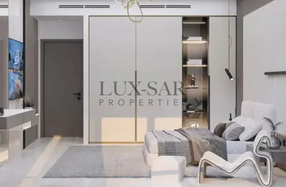Apartment - Studio - 1 Bathroom for sale in Binghatti Azure - Jumeirah Village Circle - Dubai