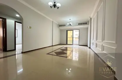 شقة - 2 غرف نوم - 2 حمامات للايجار في النعيمية - النعيمية - عجمان