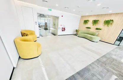 مركز أعمال - استوديو - 2 حمامات للايجار في برج الريف - (JLT) مجمع O - أبراج بحيرات الجميرا - دبي