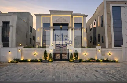 Villa - 5 Bedrooms - 7 Bathrooms for sale in Al Helio 2 - Al Helio - Ajman Villa - 5 Bedrooms - 7 Bathrooms for sale in Al Helio 2 - Al Helio - Ajman