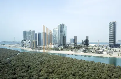 Apartment - 1 Bedroom - 2 Bathrooms for rent in Hydra Avenue Towers - City Of Lights - Al Reem Island - Abu Dhabi