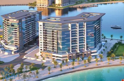 Townhouse - 3 Bedrooms - 4 Bathrooms for sale in The Bay Residence By Baraka - Yas Bay - Yas Island - Abu Dhabi