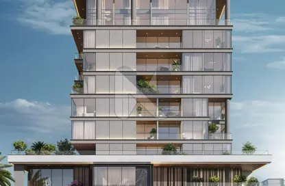 Apartment - 3 Bedrooms for sale in Haven Bay - Dubai Islands - Deira - Dubai