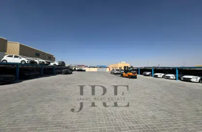 مستودع - استوديو - 1 حمام للايجار في الصجعة الصناعية - آلصجعه - الشارقة
