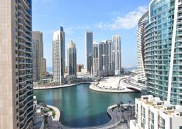 Apartment - 2 bedrooms - 2 bathrooms for sale in Marina Diamond 4 - Marina Diamonds - Dubai Marina - Dubai