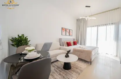 Apartment - Studio - 1 Bathroom for rent in MAG 980 - Mohammed Bin Rashid City - Dubai