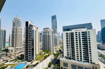 شقة - غرفة نوم - 1 حمام للبيع في 8 بوليفارد ووك - شيخ محمد بن راشد بوليفار - دبي وسط المدينة - دبي
