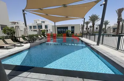 Townhouse - 3 Bedrooms - 4 Bathrooms for sale in Talia - The Valley - Dubai