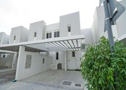 Townhouse - 3 bedrooms - 4 bathrooms for rent in Arabella Townhouses 3 - Arabella Townhouses - Mudon - Dubai