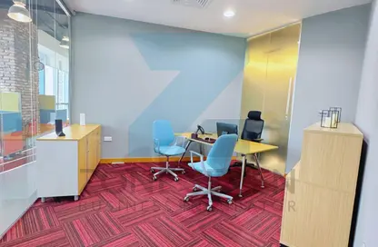 مكتب - استوديو - 8 حمامات للايجار في 1بوليفارد بلازا - بوليفارد بلازا - دبي وسط المدينة - دبي