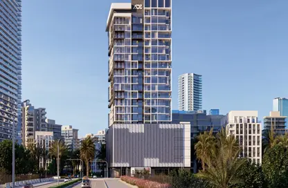 Apartment - Studio - 1 Bathroom for sale in Greygate Residences by Ade - Jumeirah Village Circle - Dubai