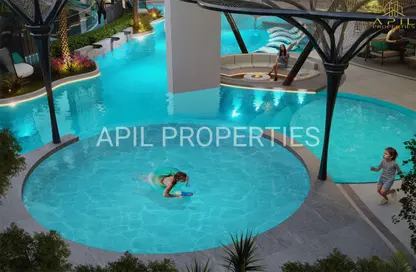 Apartment - 1 Bedroom - 1 Bathroom for sale in Reef 1000 - Dubai Land - Dubai