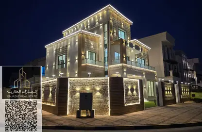 Villa - 6 Bedrooms - 7 Bathrooms for sale in Al Zaheya Gardens - Al Zahya - Ajman