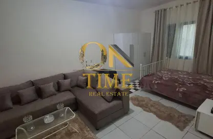 Apartment - Studio - 1 Bathroom for rent in Al Naemiya Tower 1 - Al Naemiya Towers - Al Nuaimiya - Ajman
