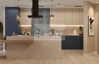 Apartment - 2 Bedrooms - 2 Bathrooms for sale in The Torch - Dubai Marina - Dubai
