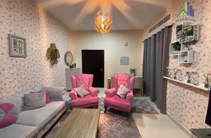 Apartment - 1 Bedroom - 2 Bathrooms for rent in Sheikh Jaber Al Sabah Street - Al Naimiya - Al Nuaimiya - Ajman