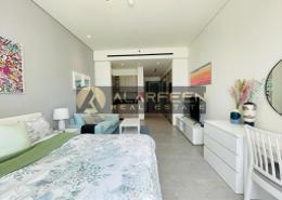 صورةغرفة- غرفة النوم لـ: Studio - 1 حمام للكراء في احياء سيجنيتشر السكنية - قرية الجميرا سركل - دبي, صورة 1