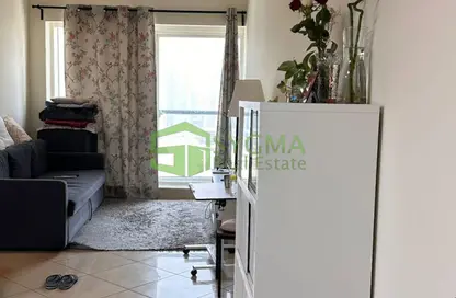 Apartment - 1 Bedroom - 1 Bathroom for sale in Concorde Tower - JLT Cluster H - Jumeirah Lake Towers - Dubai