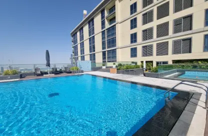 Apartment - 4 Bedrooms - 5 Bathrooms for sale in Canal Residence - Al Reem Island - Abu Dhabi
