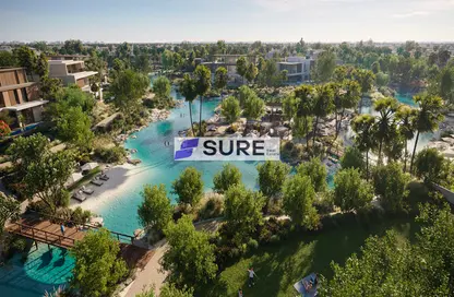 Villa - 3 Bedrooms - 4 Bathrooms for sale in The Acres (Phase 1) - The Acres - Dubai Land - Dubai