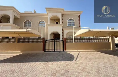 فيلا - 5 غرف نوم - 7 حمامات للايجار في فيلات مدينة خليفة آيه - مدينة خليفة أ - مدينة خليفة - أبوظبي