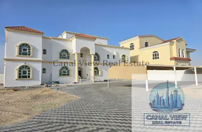 Apartment - 1 Bedroom - 1 Bathroom for rent in Khalifa City A Villas - Khalifa City A - Khalifa City - Abu Dhabi