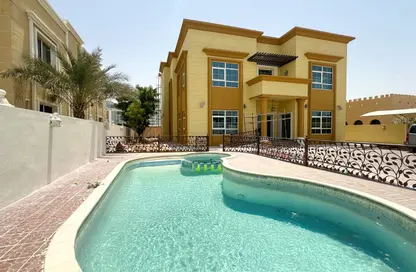 Villa - 5 Bedrooms - 7 Bathrooms for rent in Al Barsha South 2 - Al Barsha South - Al Barsha - Dubai