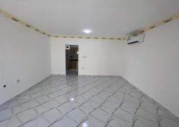 Empty Room image for: Studio - 1 bathroom for rent in Shakhbout City - Abu Dhabi, Image 1