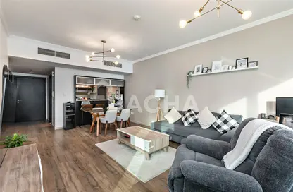 Apartment - 1 Bedroom - 1 Bathroom for sale in Al Majara 2 - Al Majara - Dubai Marina - Dubai