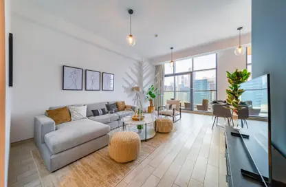 Apartment - 3 Bedrooms - 3 Bathrooms for rent in Atria Residences - Business Bay - Dubai