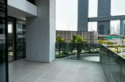 Apartment - 2 Bedrooms - 3 Bathrooms for sale in 1 Residences - 1 - Al Kifaf - Zabeel - Dubai