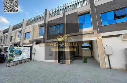 Townhouse - 4 Bedrooms - 6 Bathrooms for rent in Al Zaheya Gardens - Al Zahya - Ajman