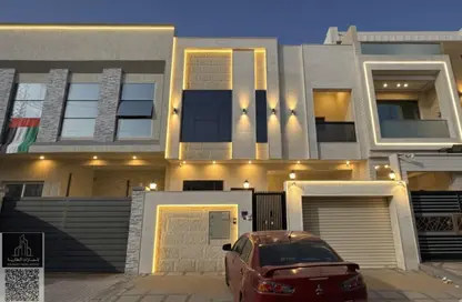 Villa - 5 Bedrooms - 7 Bathrooms for rent in Al Yasmeen 1 - Al Yasmeen - Ajman