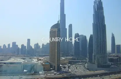 Apartment - 2 Bedrooms - 2 Bathrooms for rent in Downtown Views II Tower 1 - Downtown Views II - Downtown Dubai - Dubai
