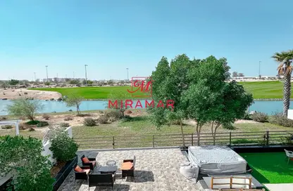 فيلا - 4 غرف نوم - 5 حمامات للايجار في ريدوودز - فدان ياس - جزيرة الياس - أبوظبي