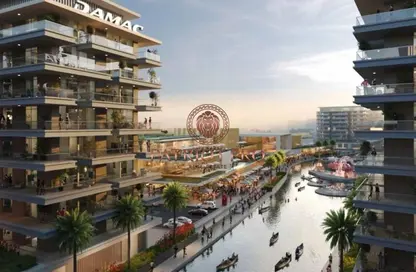 Apartment - 2 Bedrooms - 3 Bathrooms for sale in Damac Riverside Views Marine Phase 2 - Dubai Investment Park 2 (DIP 2) - Dubai Investment Park (DIP) - Dubai
