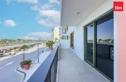 Apartment - 1 Bedroom - 1 Bathroom for sale in La Rive - Building 4 - La Mer - Jumeirah - Dubai