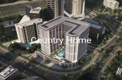 Apartment - 2 Bedrooms - 3 Bathrooms for sale in Binghatti Ghost - Al Jaddaf - Dubai
