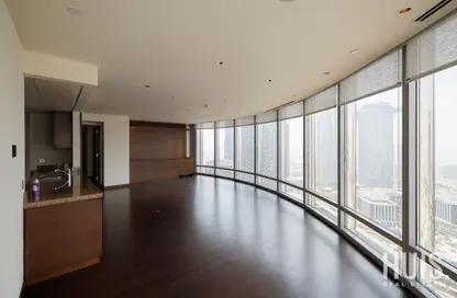 Apartment - 3 Bedrooms - 5 Bathrooms for rent in Burj Khalifa Zone 2B - Burj Khalifa Area - Downtown Dubai - Dubai