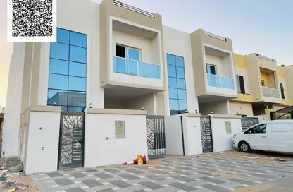 Villa - 3 Bedrooms - 5 Bathrooms for sale in Al Helio 2 - Al Helio - Ajman