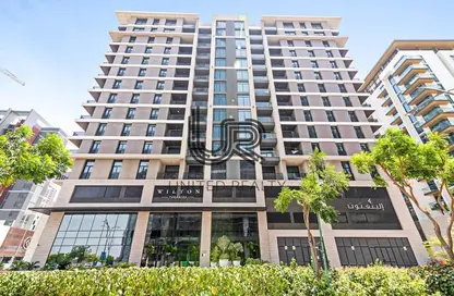 Apartment - 1 Bedroom - 1 Bathroom for rent in Wilton Terraces 1 - Mohammed Bin Rashid City - Dubai