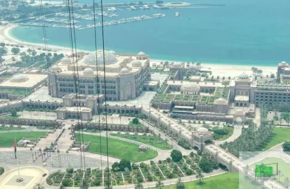 Apartment - 3 Bedrooms - 4 Bathrooms for rent in Etihad Tower 5 - Etihad Towers - Corniche Road - Abu Dhabi