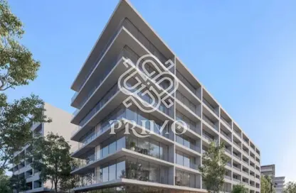 Apartment - 1 Bedroom - 2 Bathrooms for sale in Sokoon - Naseej District - Aljada - Sharjah